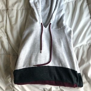 Striped Hoodie